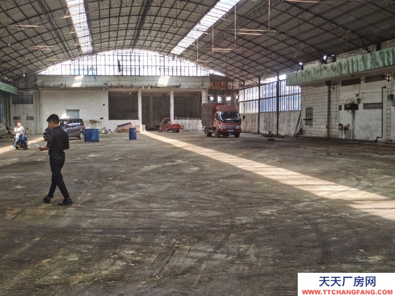 (出租)柳州柳南順達通市場附近1700平廠房出租，200平起租