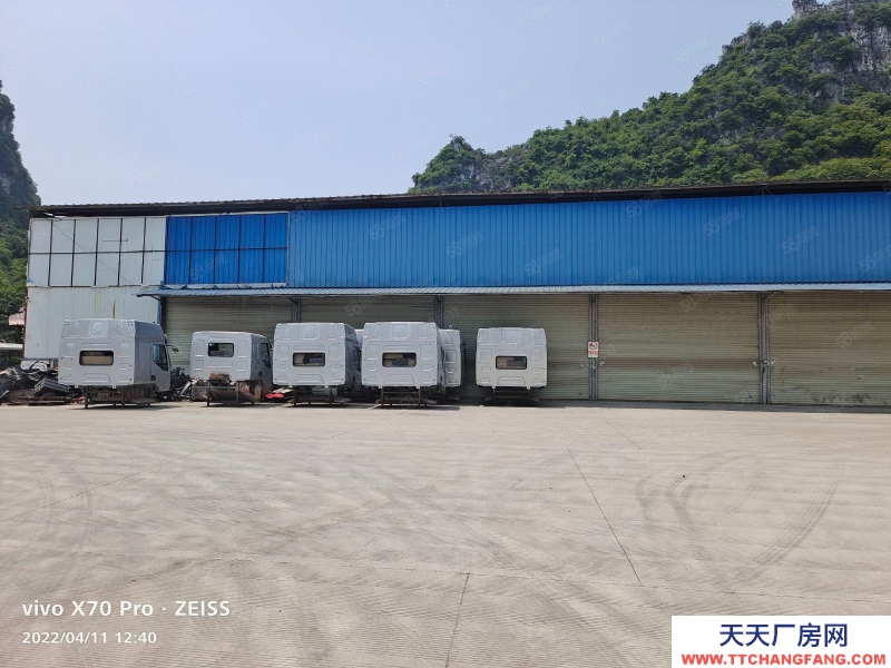 (出租) 柳州城中區(qū)廠房出租，面積5000平米，可分租，500平米起租