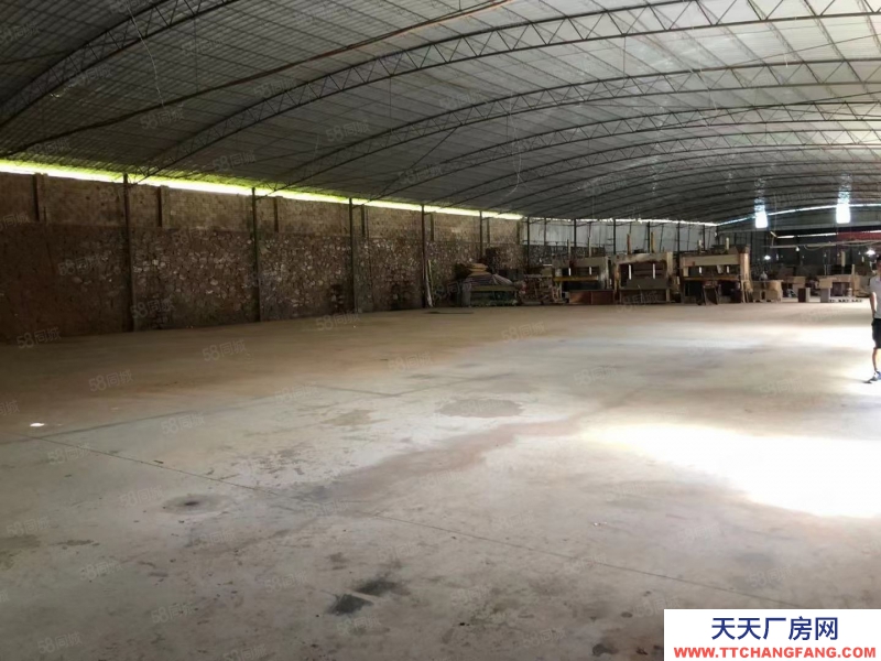 (出租) 柳州城中樓梯山車管所附近7000多平倉庫或廠房500平起租有保安