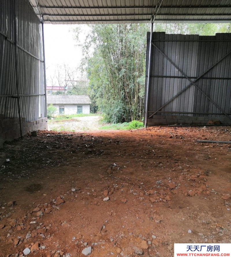 (出租) 柳州柳北區個人搭鋼結構大棚出租