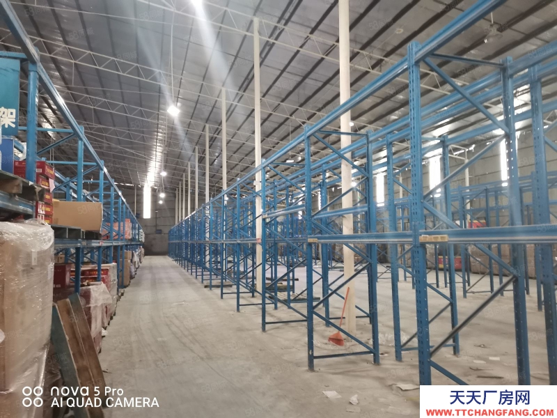 (出租) 柳州柳北香蘭村8000平標準物流500起租倉12可租可進掛車