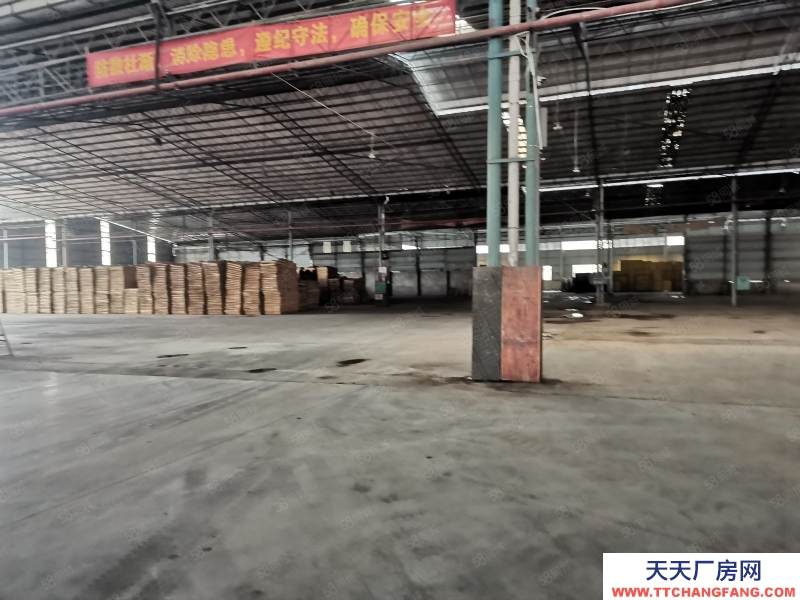 (出租)柳州 柳江西外環23000平簡易倉50畝大空地停車場掛車可掉頭