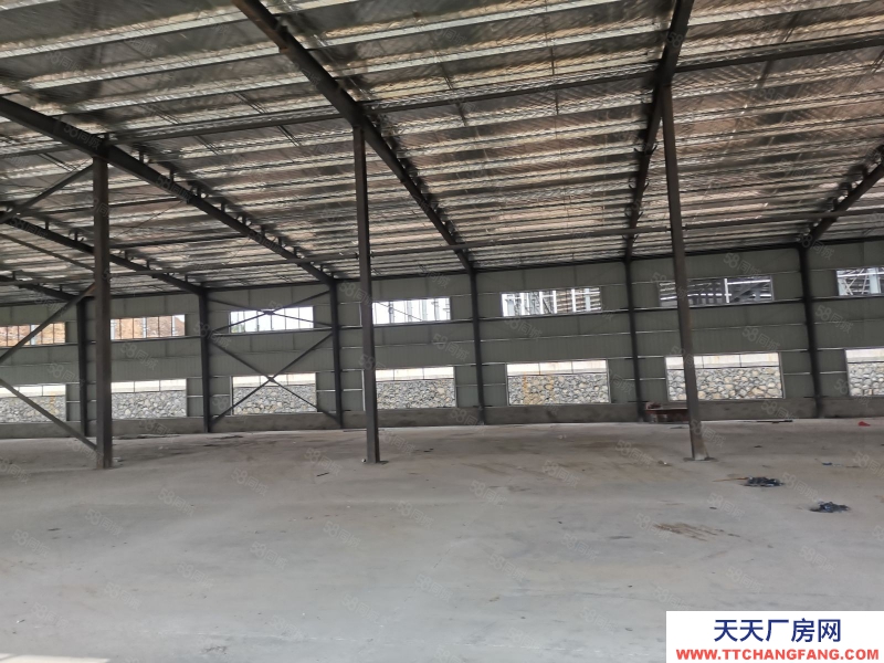 (出租) 柳州柳江開發區新建30000平物流倉，可分租1000方起租