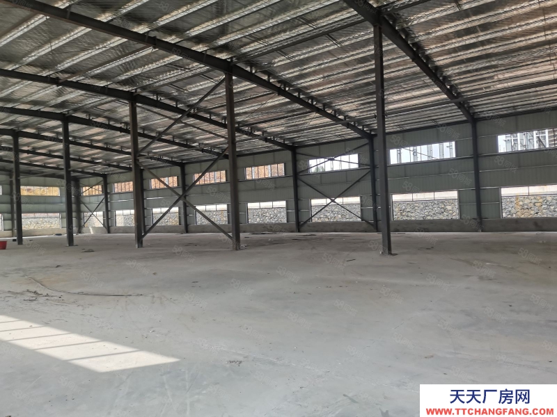 (出租) 柳州柳江開發區新建30000平物流倉，可分租1000方起租