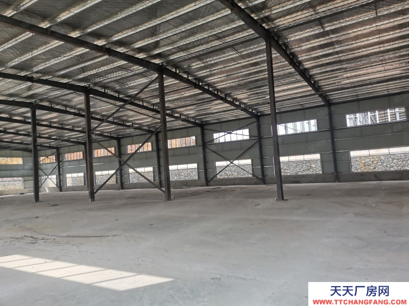 (出租) 柳州柳江開發區新建30000平物流倉，可分租1000方起租