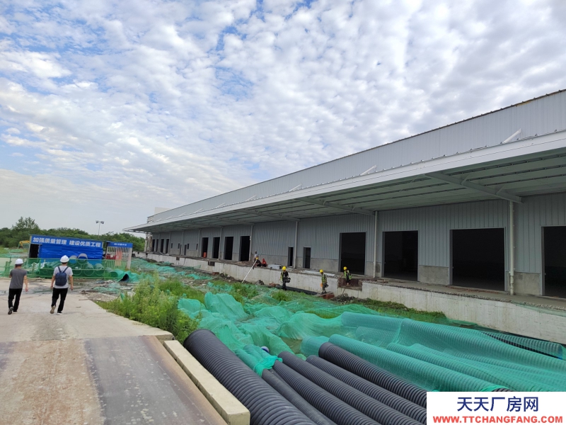 成都周邊食品廠房出租1500平-10000平可分租