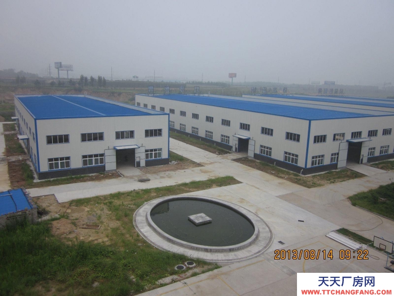 泰安寧陽磁窯開發(fā)區(qū)京福路東廠房出租3300m2