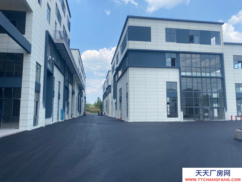 1005m2急售，獨棟、雙拼或分層高標準工業廠房。低價現房。搶到就是賺到。