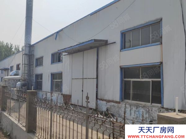 泰安出售東平工業園 交通便利 產權清晰 整體出售 萬平廠房 辦工