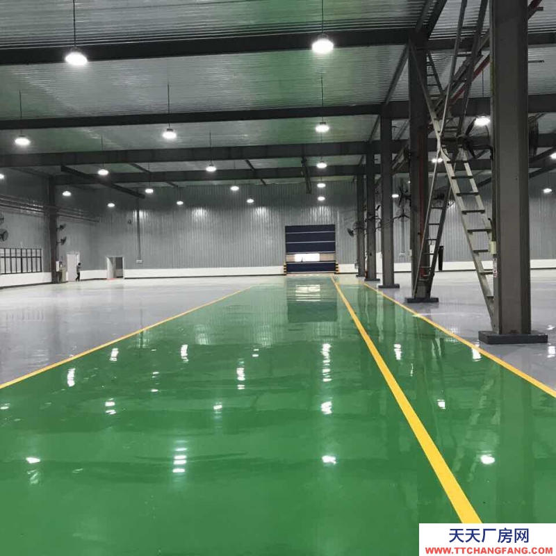 成都周邊新建食品園區廠房招租價格優惠 面積大小可分