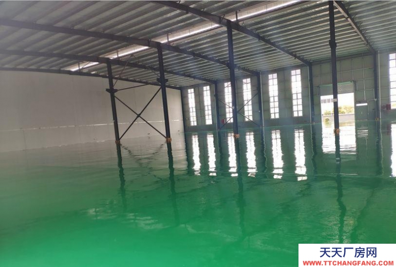 成都周邊新建食品園區廠房招租價格優惠 面積大小可分