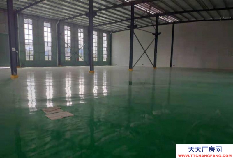 成都周邊新建食品園區廠房招租價格優惠 面積大小可分