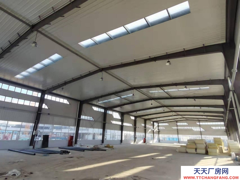 泰安新泰出租新泰濱湖新區(qū)高標準廠房 免租 可分割