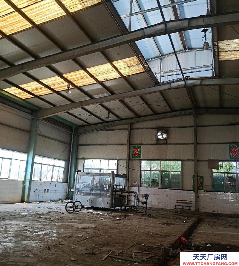 泰安新泰庫房48寬，長116，高6.2