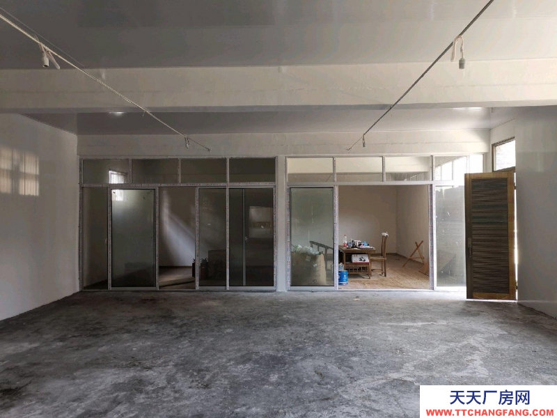 溫州泰順(出租) 新裝修1000平獨門獨戶廠房