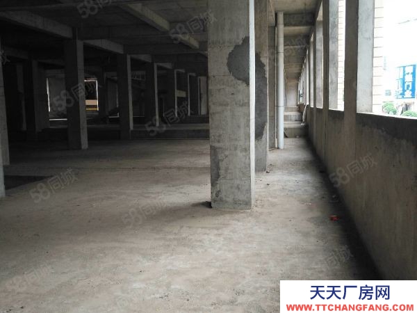 邵陽市雙清區(qū)建材城二期市場主干道上全框架4268平方廠房倉庫出租