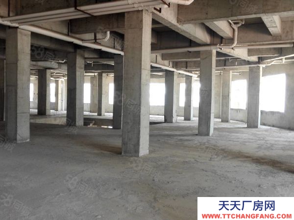 邵陽市雙清區建材城二期市場主干道上全框架4268平方廠房倉庫出租