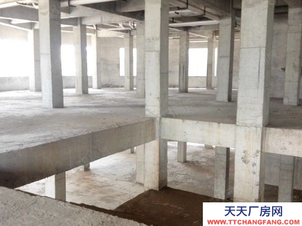 邵陽市雙清區建材城二期市場主干道上全框架4268平方廠房倉庫出租