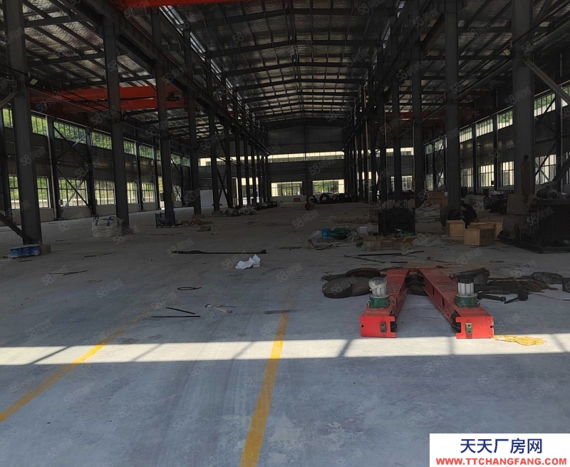 溫州泰順(出售) 出售泰順占地33畝,建筑面積11000平,層高12米重工廠房