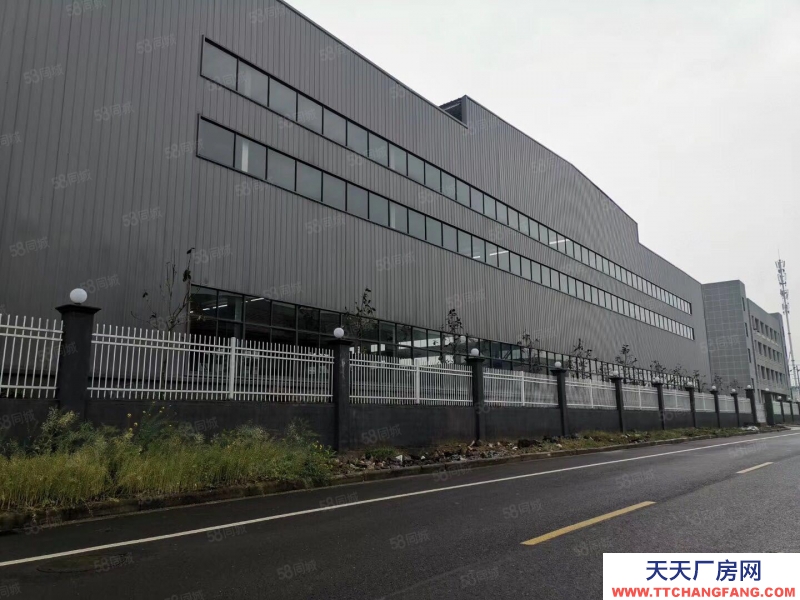 溫州泰順(出售) 新貨上市！急賣分水關彩鋼廠房7000平米，高度12米證件齊全