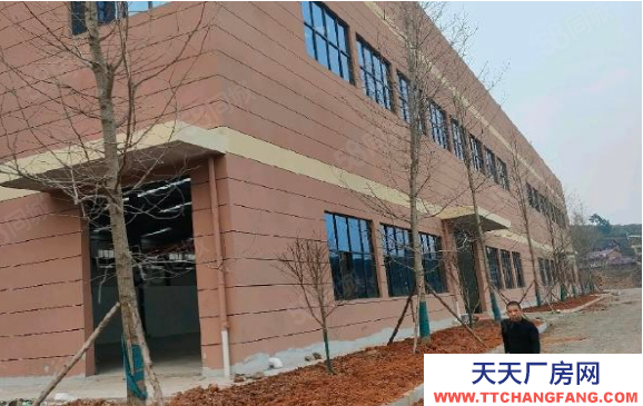 邵陽市雙清區 出租 雙清全新廠房 交通便利 環境優