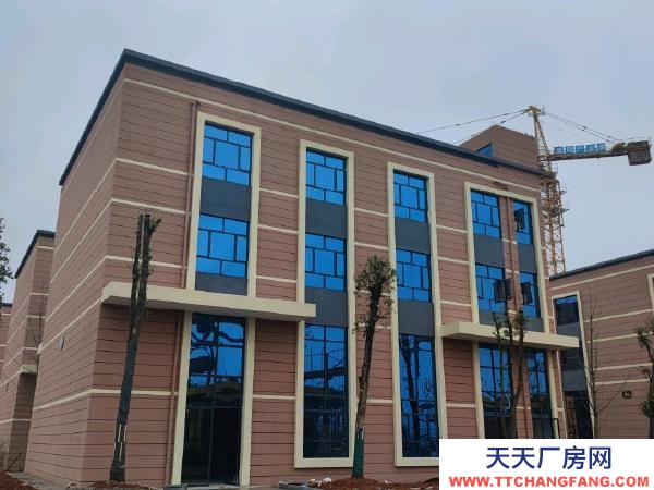 邵陽市雙清區 一千至五萬平單層多層廠房，可根據需求定制