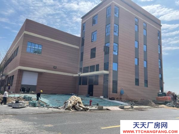 邵陽市雙清區 1700至10000平花園式鋼結構廠房出售