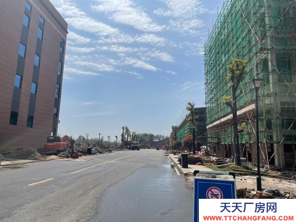 邵陽市雙清區 1700至10000平花園式鋼結構廠房出售