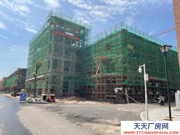 邵陽市雙清區 1700至10000平花園式鋼結構廠房出售