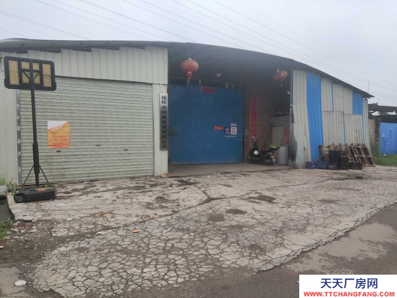 (出租) 桂林七星七里店倉庫