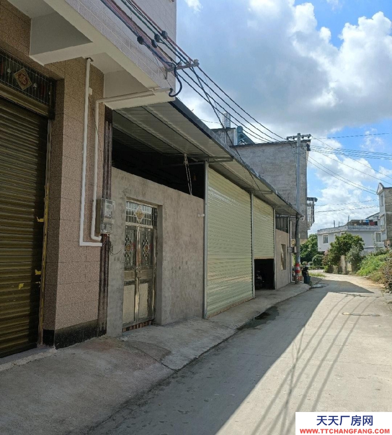 (出租) 桂林七星倉庫的深度是10m長24米。跟我整棟樓房連接在一起啊