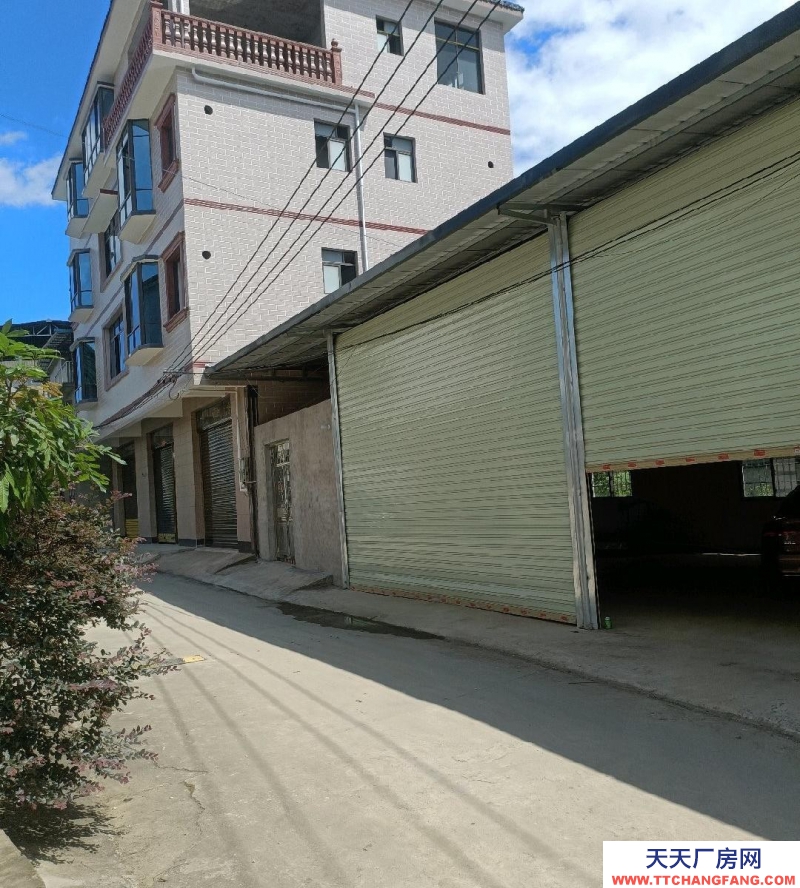 (出租) 桂林七星倉庫的深度是10m長24米。跟我整棟樓房連接在一起啊