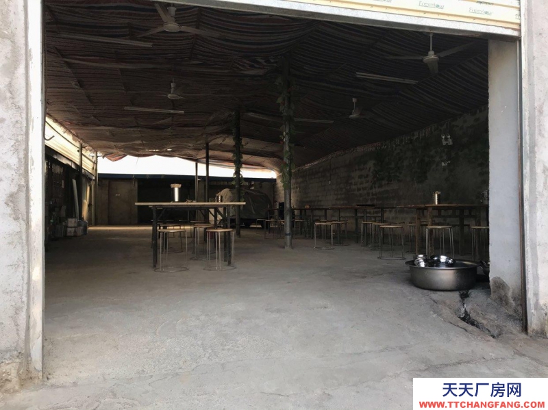 (出租) 桂林七星馬路邊340平方米倉庫便宜出租