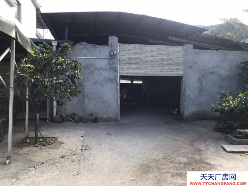 (出租) 桂林七星馬路邊340平方米倉庫便宜出租