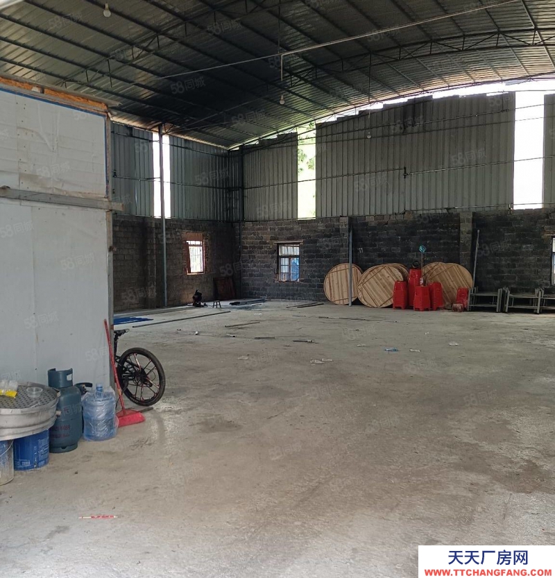 (出租) 桂林七星區五里店300平米倉庫出租8元一平米