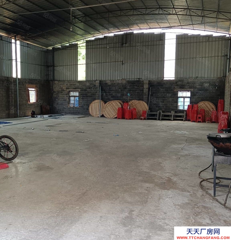 (出租) 桂林七星區(qū)五里店300平米倉庫出租8元一平米