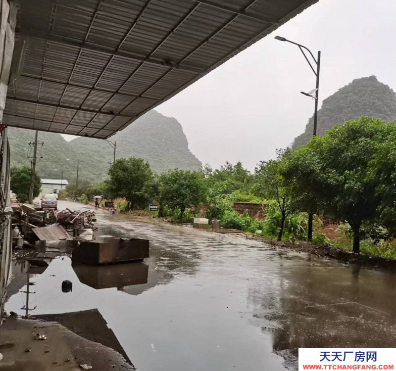 (出租)桂林臨桂 原福達集團廠房，場地寬闊，地理位置極好，可以分租，電話聯系