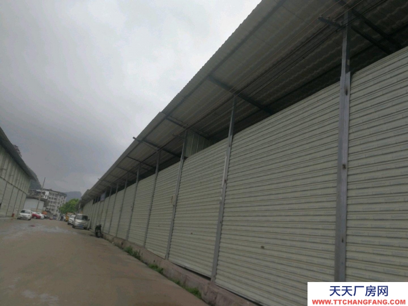 (出租) 桂林象山小中大型倉庫出租（10-2000平）