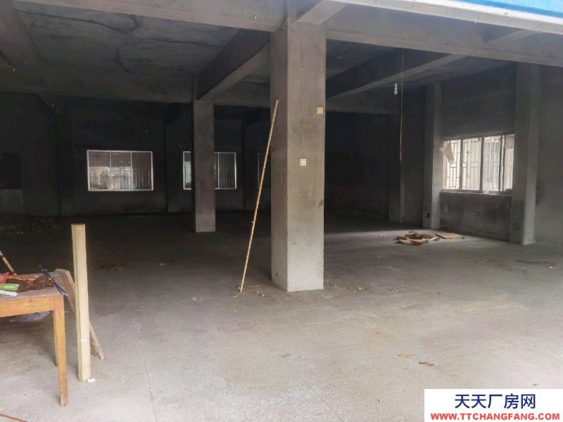 (出租) 桂林疊彩一樓框架式倉庫出租，可做廠房棋牌室超市寫字樓餐館