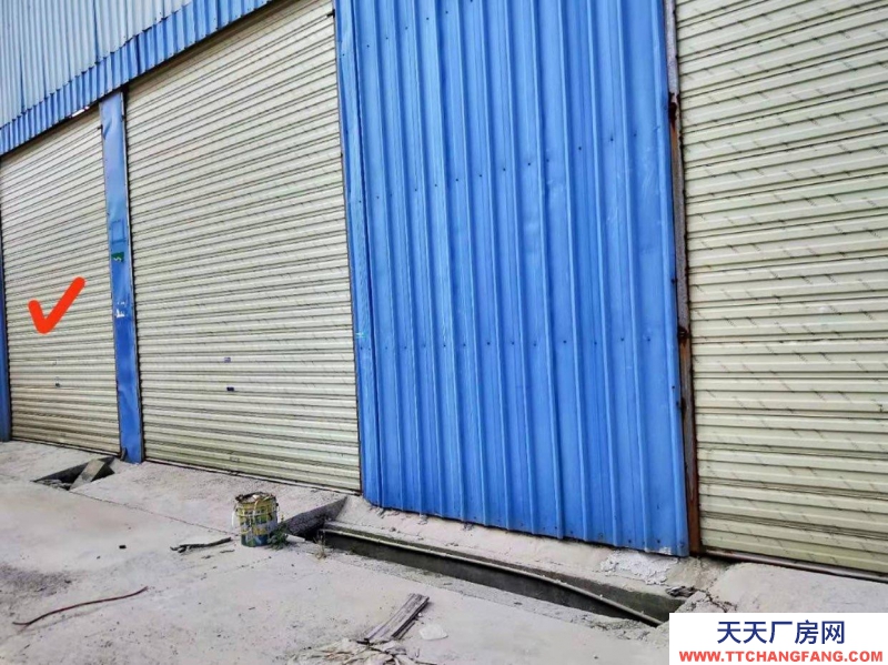 (出租) 桂林靈川縣馬鈴村（梁場(chǎng)）交通便利。鐵皮廠房。