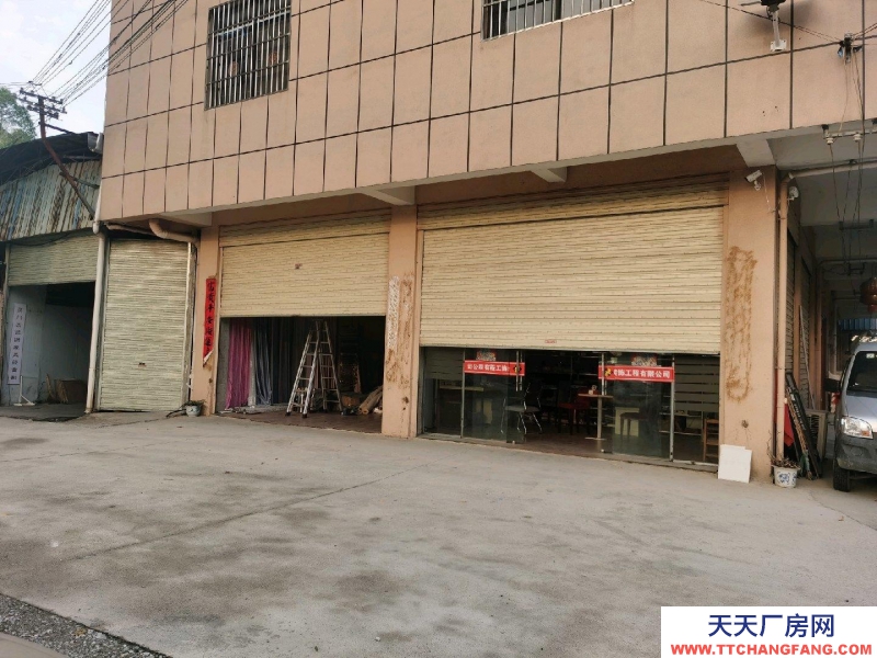 (出租) 桂林靈川八里街八里七路朱家村300平方倉庫出租，300平方一空