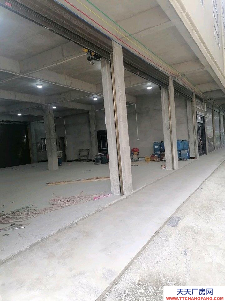 (出租) 桂林靈川倉庫出租，帶貨梯，550平方，交通便利，可進大貨車