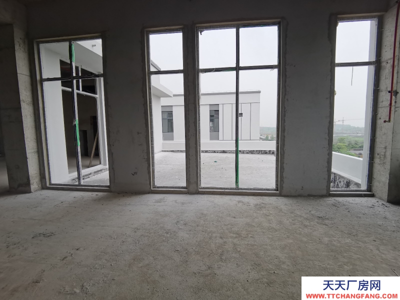 園區(qū)不限電,德清高速口首付100萬(wàn),花園式廠房