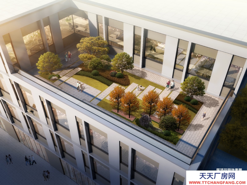 園區(qū)不限電,德清高速口首付100萬(wàn),花園式廠房