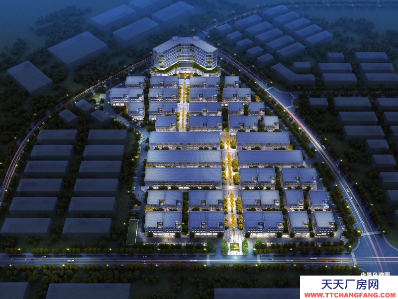 園區(qū)不限電,德清高速口首付100萬(wàn),花園式廠房