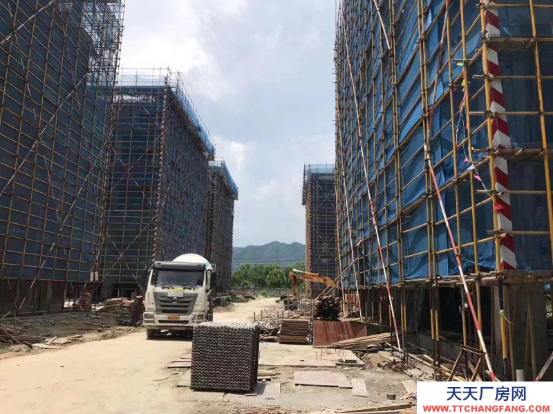 3層獨棟雙拼廠房出售,投資生產價值高!