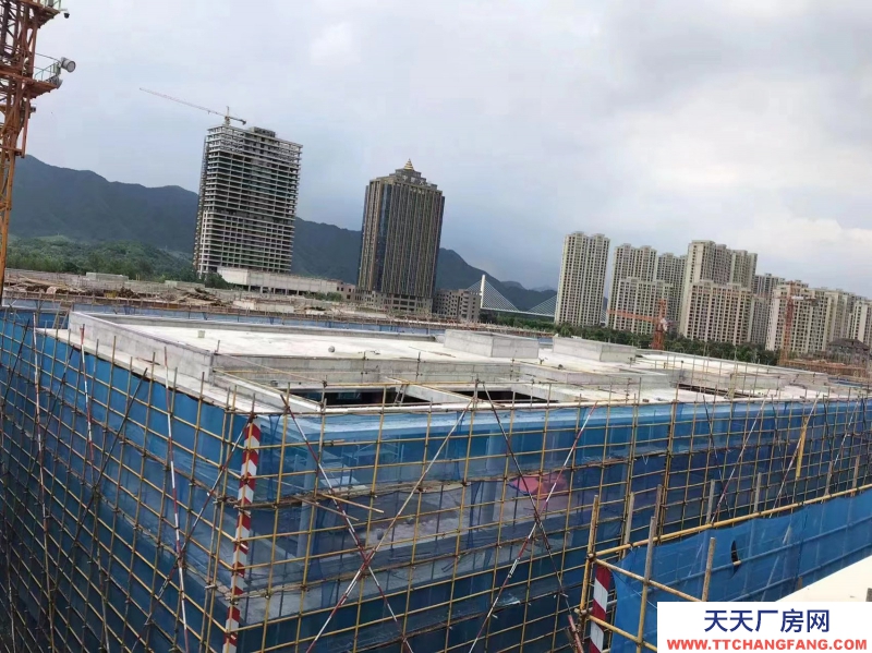 3層獨棟雙拼廠房出售,投資生產價值高!