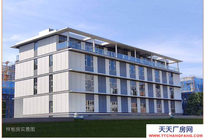 4層獨棟雙拼廠房出售，投資生產價值高！