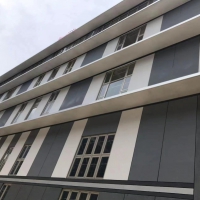 4層獨棟雙拼廠房出售，投資生產價值高！