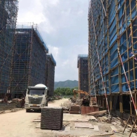 4層獨棟雙拼廠房出售，投資生產價值高！